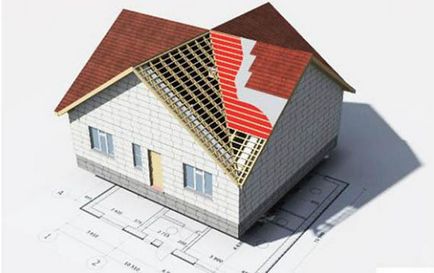 Tipuri de acoperișuri și caracteristicile lor de design, proprietarul casei