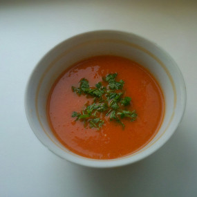 Томатний суп, 98 рецептів з фотографіями на сайті - афіша-їжа