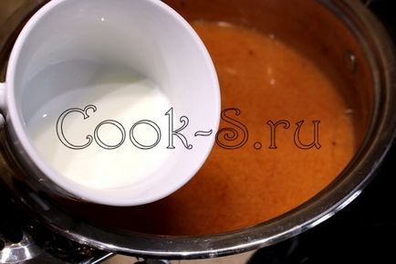 Томатний суп з вермішеллю - покроковий рецепт з фото, перші страви