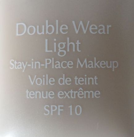 Тональна крем-пудра estee lauder double wear light stay-in-place makeup відгуки