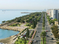 Látnivalók és gyönyörű helyek Limassol egy leírást és fotó