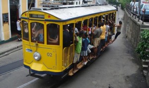 Transportul în Brazilia