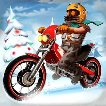 Trials frontier злом