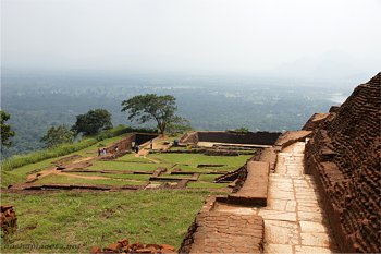 Informații turistice despre sigiriya în Sri Lanka general despre cum să ajungeți acolo, hoteluri, timp de lucru, cost