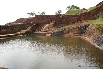 Informații turistice despre sigiriya în Sri Lanka general despre cum să ajungeți acolo, hoteluri, timp de lucru, cost