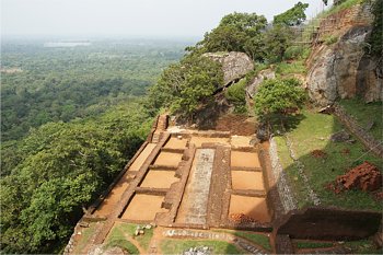 Informații turistice despre sigiriya în Sri Lanka general despre cum să ajungeți acolo, hoteluri, timp de lucru, cost