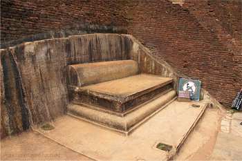 Informații turistice despre sigiriya în Sri Lanka general despre cum să ajungeți acolo, hoteluri, timp de lucru, cost