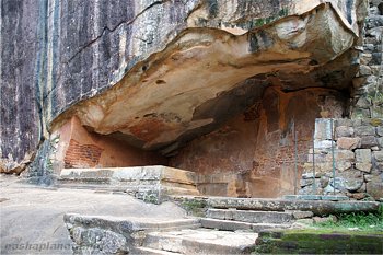 Informații turistice despre sigiriya în Sri Lanka general despre cum să ajungeți acolo, hoteluri, timp de lucru, cost