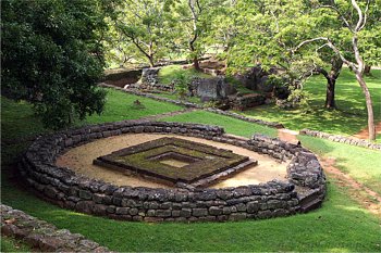 Informații turistice despre sigiriya în Sri Lanka general despre cum să ajungeți acolo, hoteluri, timp de lucru, cost