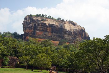 Informații turistice despre sigiriya în Sri Lanka general despre cum să ajungeți acolo, hoteluri, timp de lucru, cost