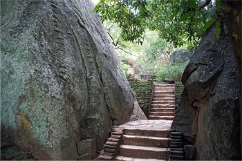 Informații turistice despre sigiriya în Sri Lanka general despre cum să ajungeți acolo, hoteluri, timp de lucru, cost