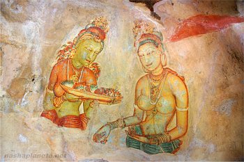 Informații turistice despre sigiriya în Sri Lanka general despre cum să ajungeți acolo, hoteluri, timp de lucru, cost