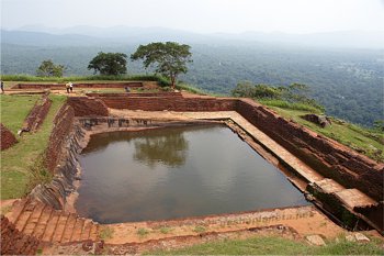 Informații turistice despre sigiriya în Sri Lanka general despre cum să ajungeți acolo, hoteluri, timp de lucru, cost