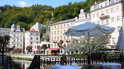 Tururi la prețurile de odihnă și tratament în Karlovy Vary în Karlovy Vary (Republica Cehă)