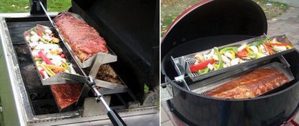 Зручні штуки для шашлику і bbq