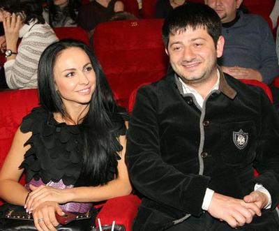 Mihail Galustyan are oa doua fiică