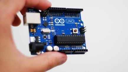 Розумний будинок »на arduino теорія і практика