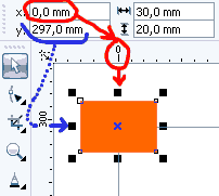 Lecții în precizia matematică coreldraw