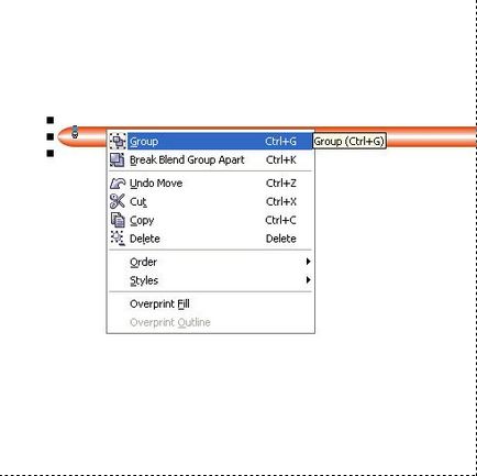 Уроки corel draw світловий меч - програмні продукти