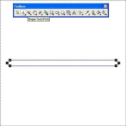 Lecții de la corel draw saber light - produse software