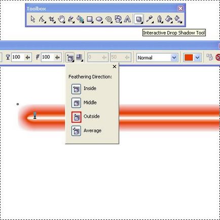 Lecții de la corel draw saber light - produse software