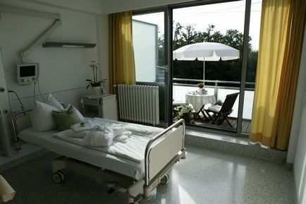 Clinica urologică Munchen-Plageg