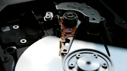 Instalați Windows 7 pe un hard disk hibrid, blogul 