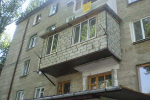 Creșterea suprafeței balconului, aspecte juridice