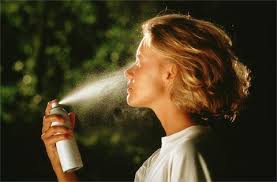 Spray de față hidratant