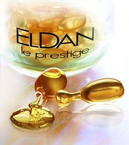 Programe de bunăstare bazate pe produse cosmetice profesionale eldan (elveția, italia)