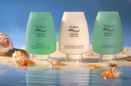 Programe de bunăstare bazate pe produse cosmetice profesionale eldan (elveția, italia)