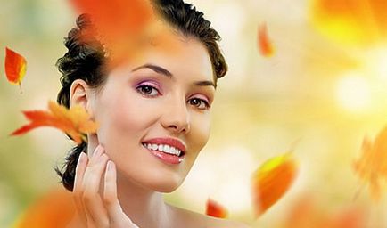 Догляд за шкірою обличчя восени - поради косметолога