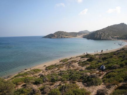 Vai - Palm Beach (Görögország) - útikalauz - a világ gyönyörű!