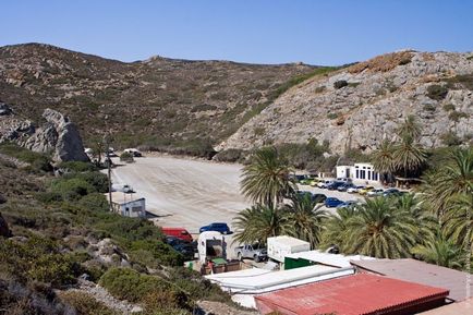 Vai - Palm Beach (Görögország) - útikalauz - a világ gyönyörű!