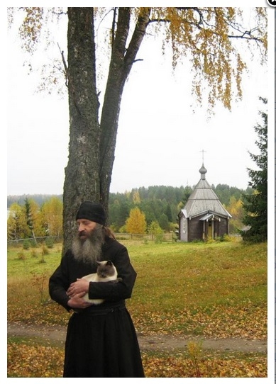 Mănăstirea Vazhaozersky de Transfigurare