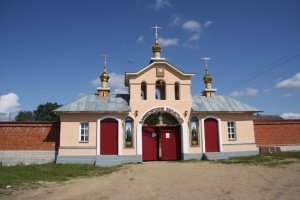 Важеозерскій Спасо-Преображенський чоловічий монастир