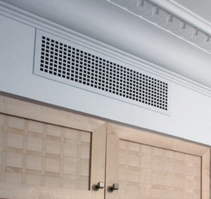 Grile de ventilație - tipuri, metode și reguli de instalare de către propriile mâini