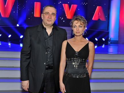 Vera Brejnev și Konstantin Meladze nu comentează zvonurile despre separarea cuplului, portalul de informare