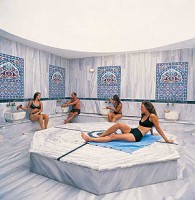 Види лазень, spa