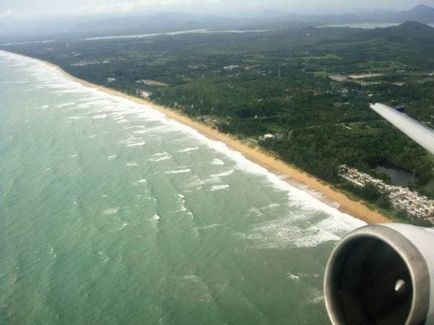 Vedere din fereastra avionului (25 fotografii)