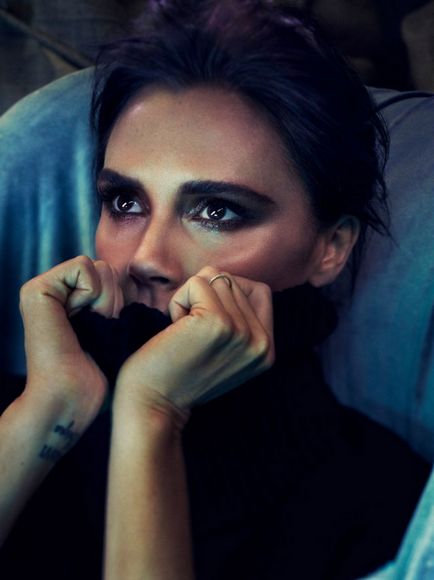 Victoria Beckham - înălțime, greutate, biografie, vârstă, parametrii chipului Victoria Beckham și viața ei personală