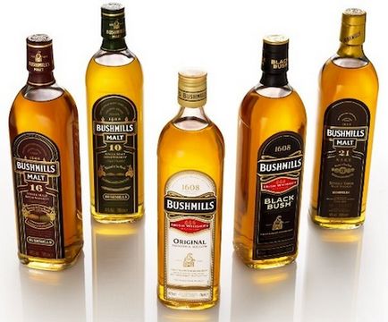 Whisky Bushmills