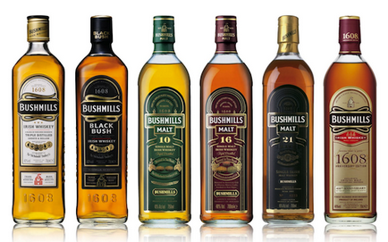 Whisky Bushmills