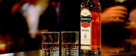 Bushmills whisky (Bushmills), típusok Bushmills