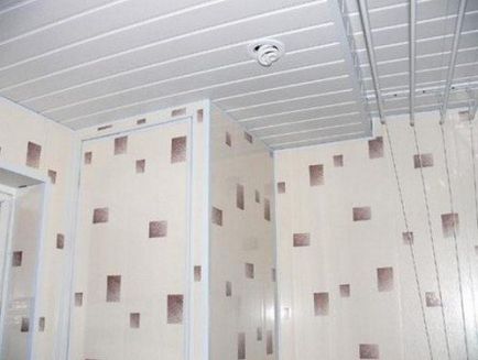Panouri rezistente la umiditate pentru clasificarea în baie, beneficii, instalare