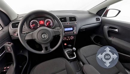Volkswagen sedan lung test
