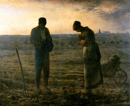 Képzeletbeli Múzeum - Jean-Francois Millet