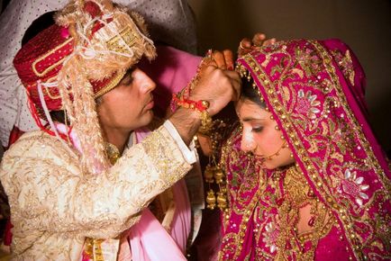 Tradițiile estice ale căsătoriei - portalul de nunți