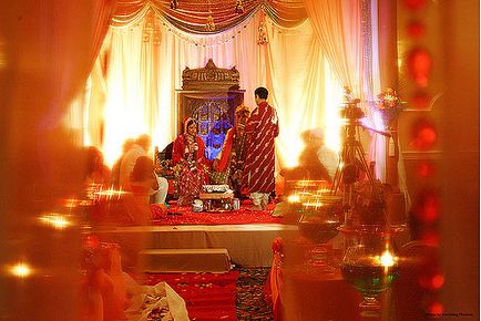 Keleti hagyományok esküvő - esküvői portál wedhub