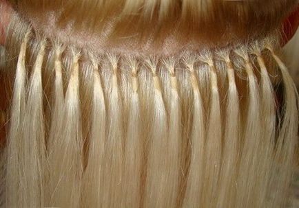 Чи шкодить нарощування рідним волоссю